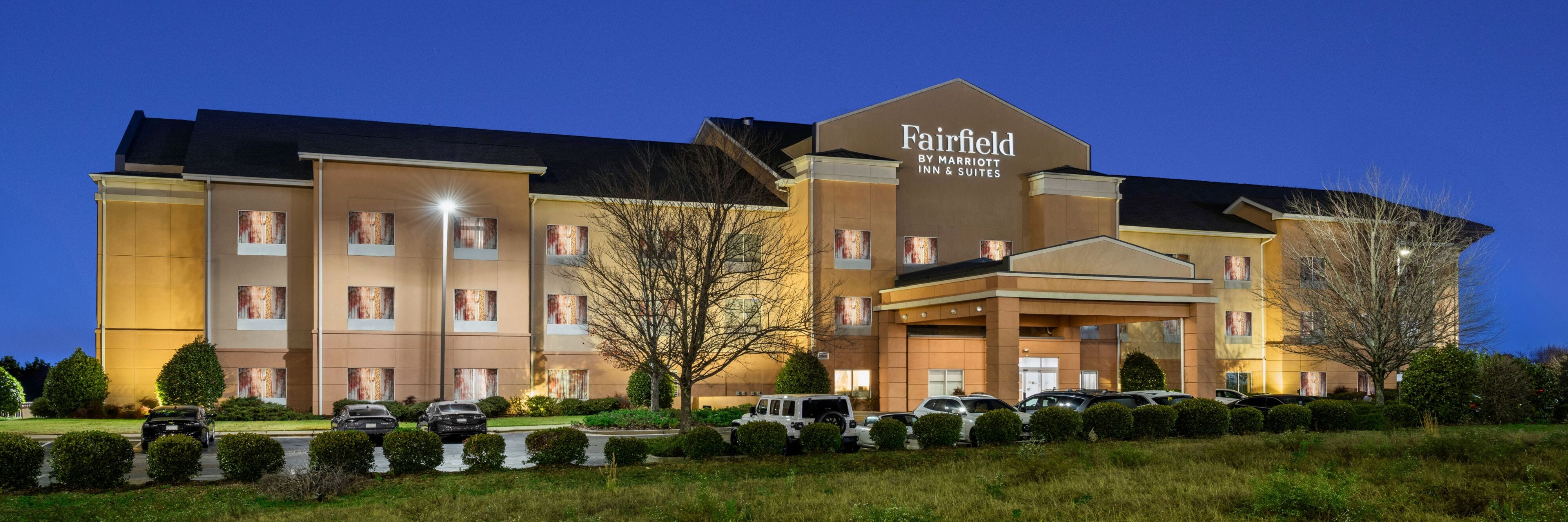 Fairfield by Marriott Inn & Suites Birmingham Fultondale/I-65