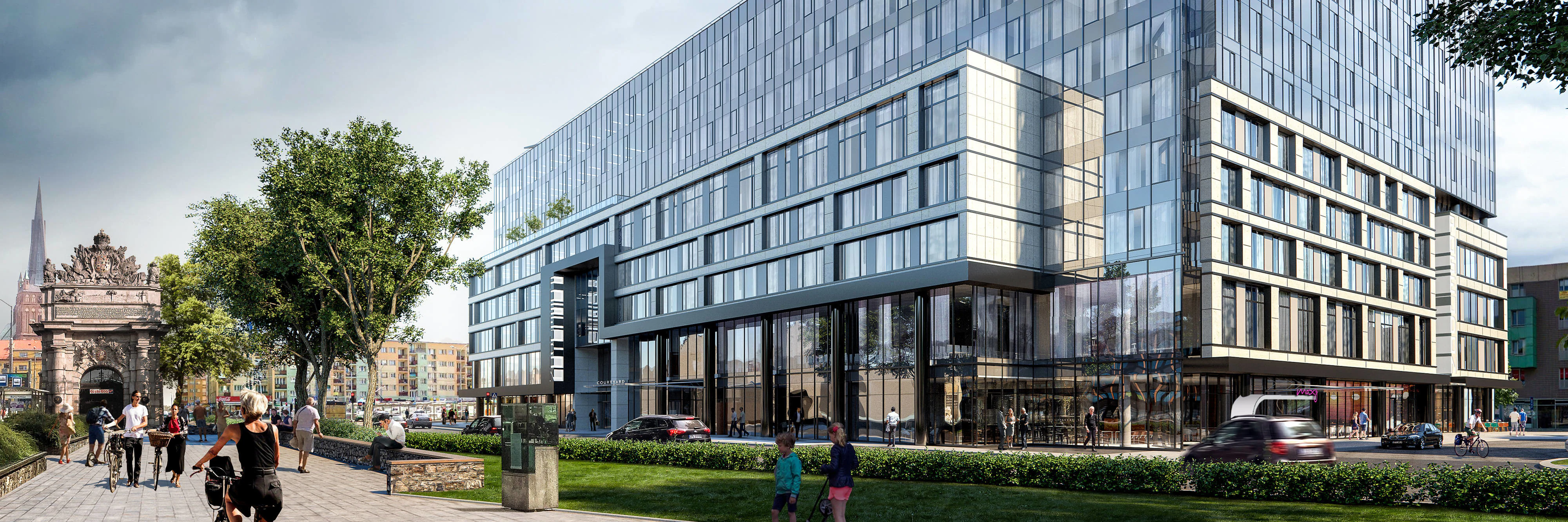 Moxy Szczecin City