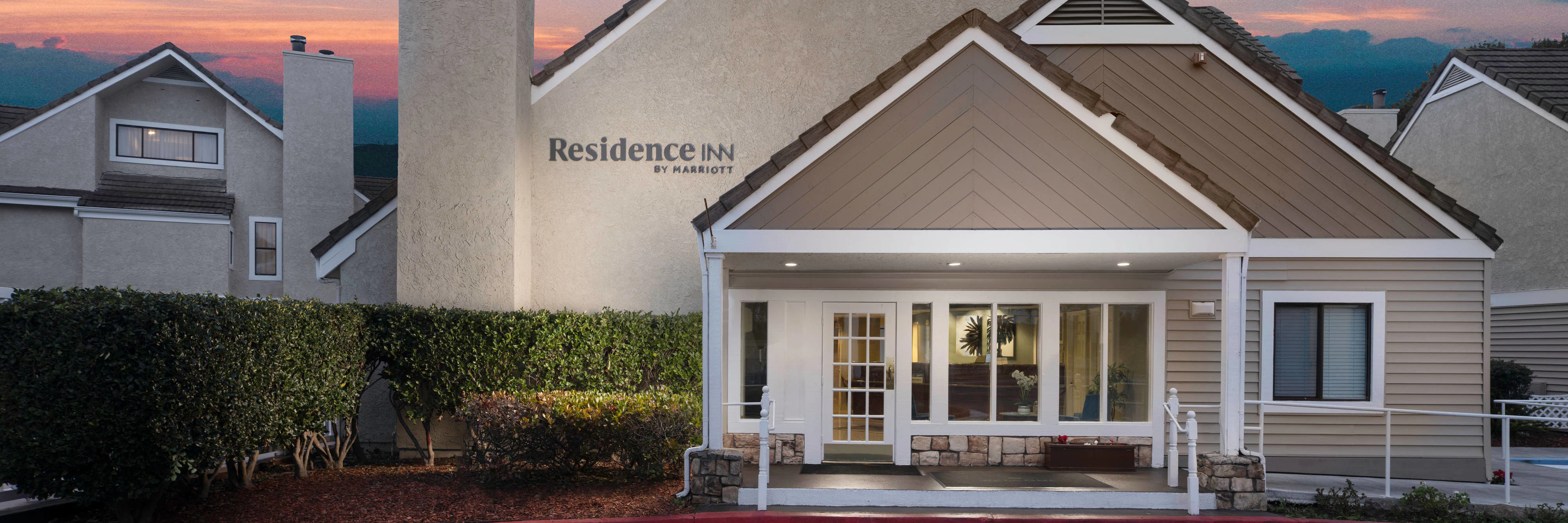 Residence Inn by Marriott San Francisco Airport/San Mateo