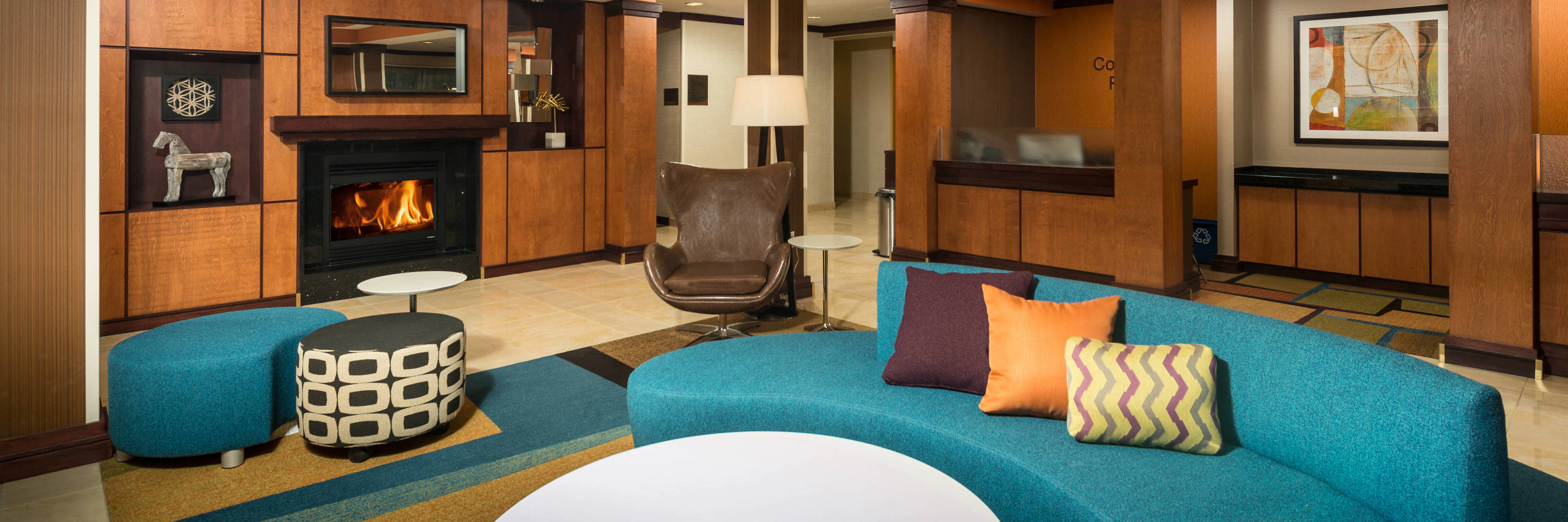 Fairfield by Marriott Inn & Suites Augusta