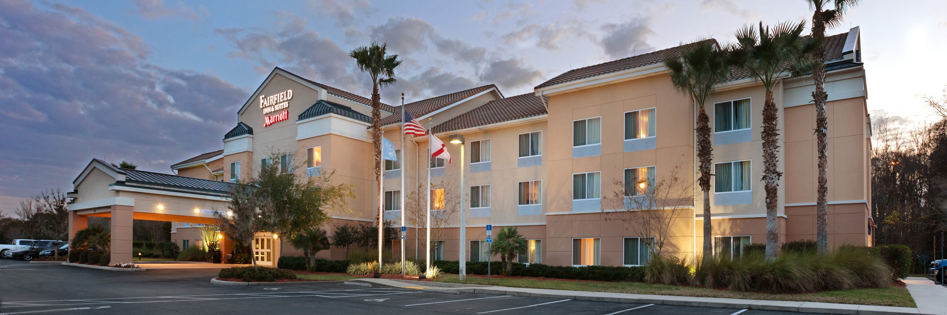 Fairfield by Marriott Inn & Suites St. Augustine I-95