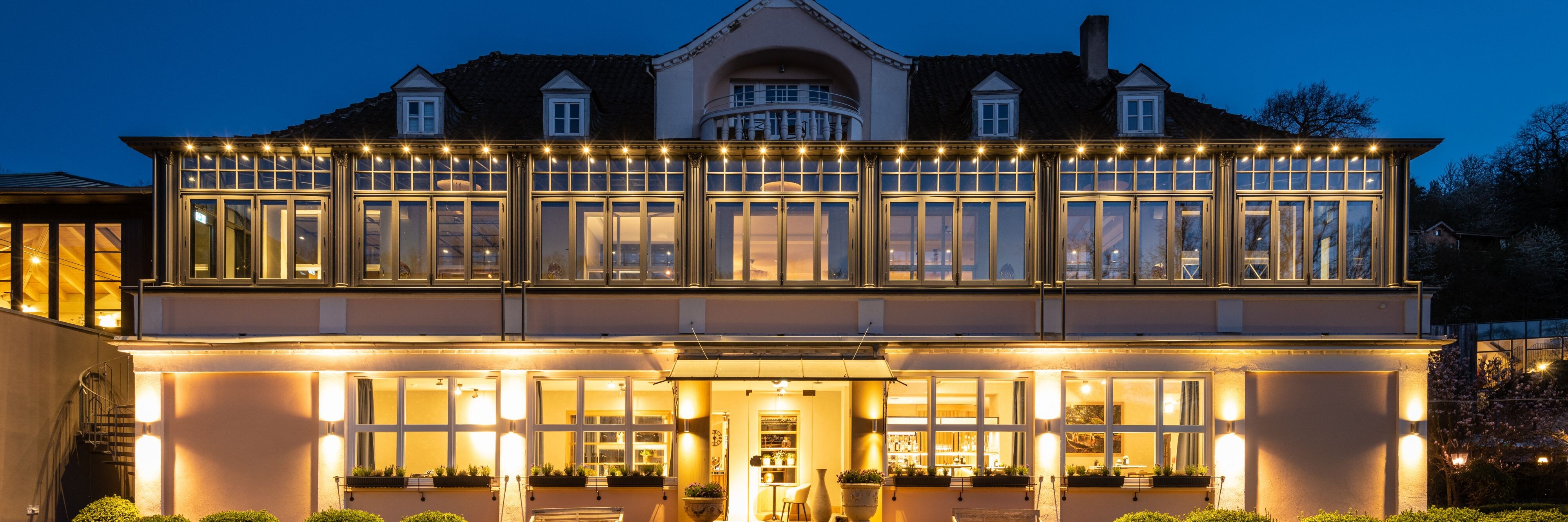 Bollants SPA im Park, Autograph Collection
