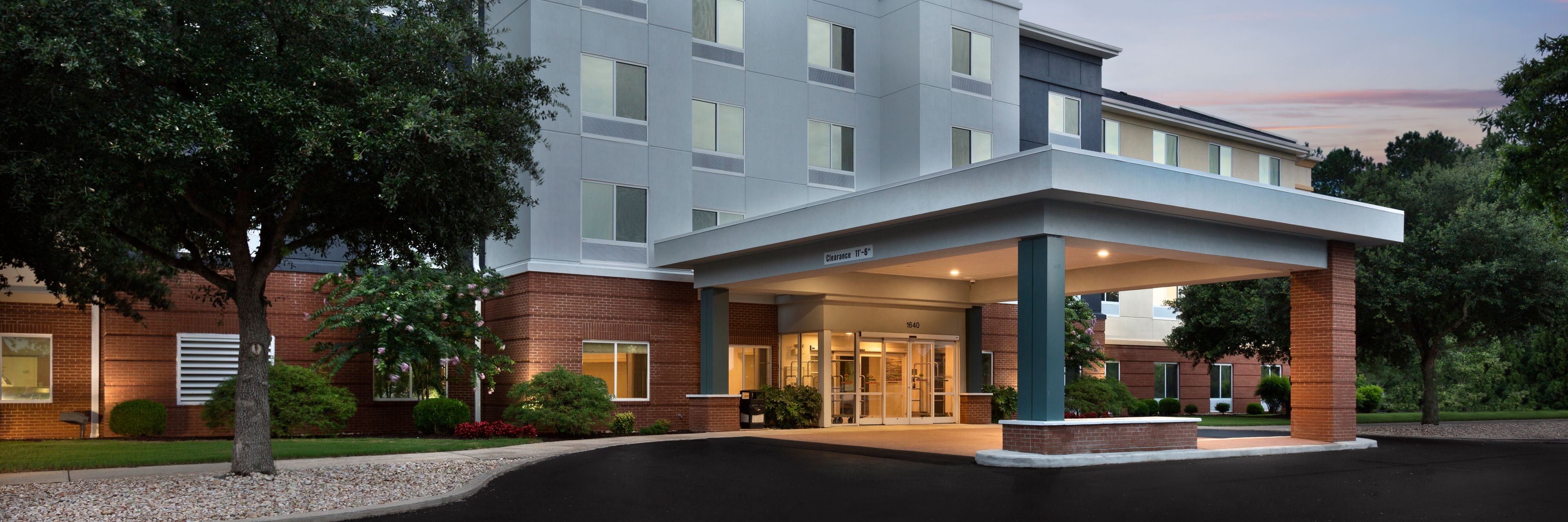 Fairfield by Marriott Inn & Suites Elizabeth City