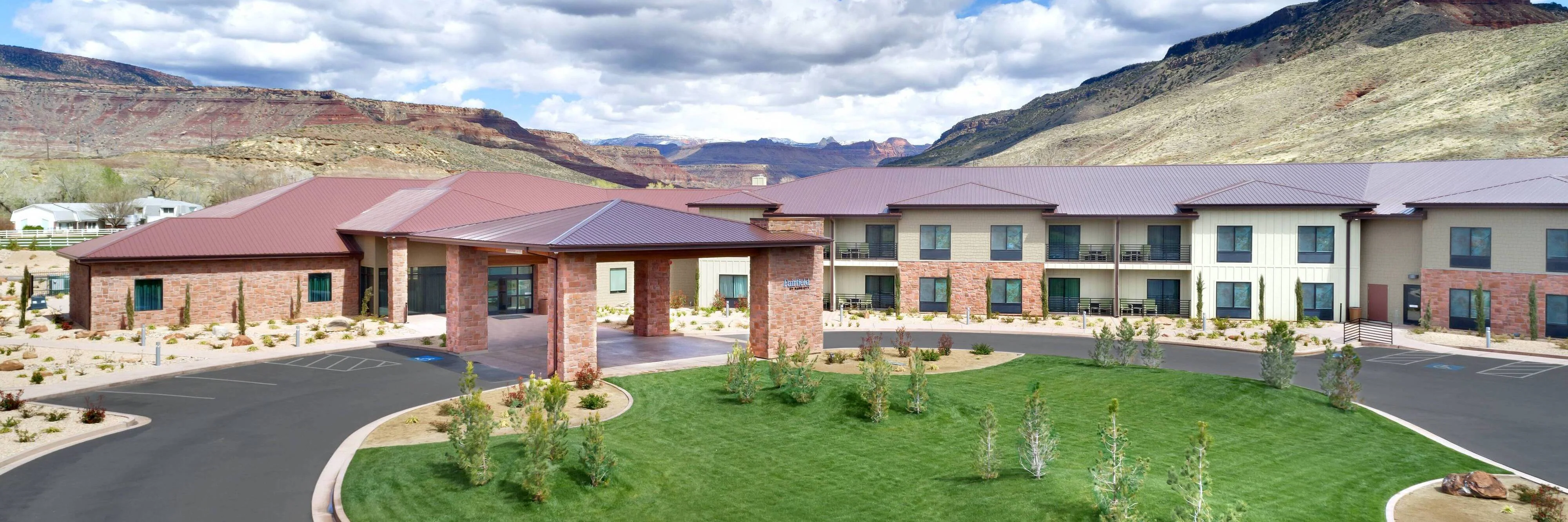 Fairfield by Marriott Inn & Suites Virgin Zion National Park
