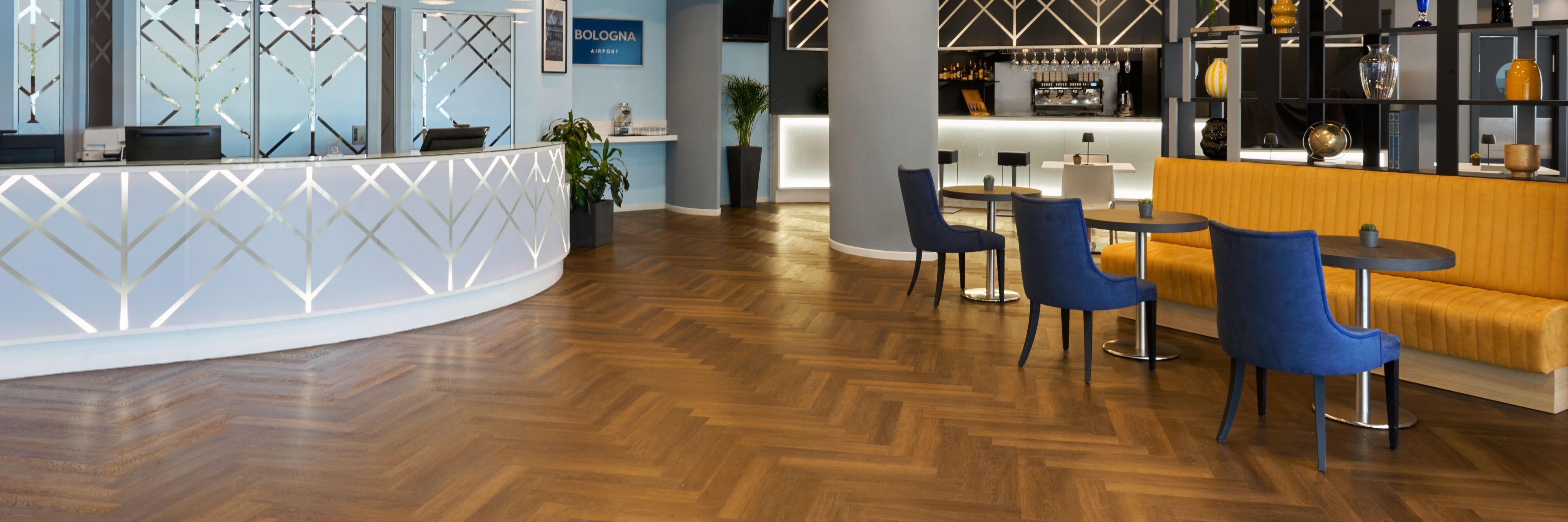 Four Points Flex by Sheraton Bologna Airport