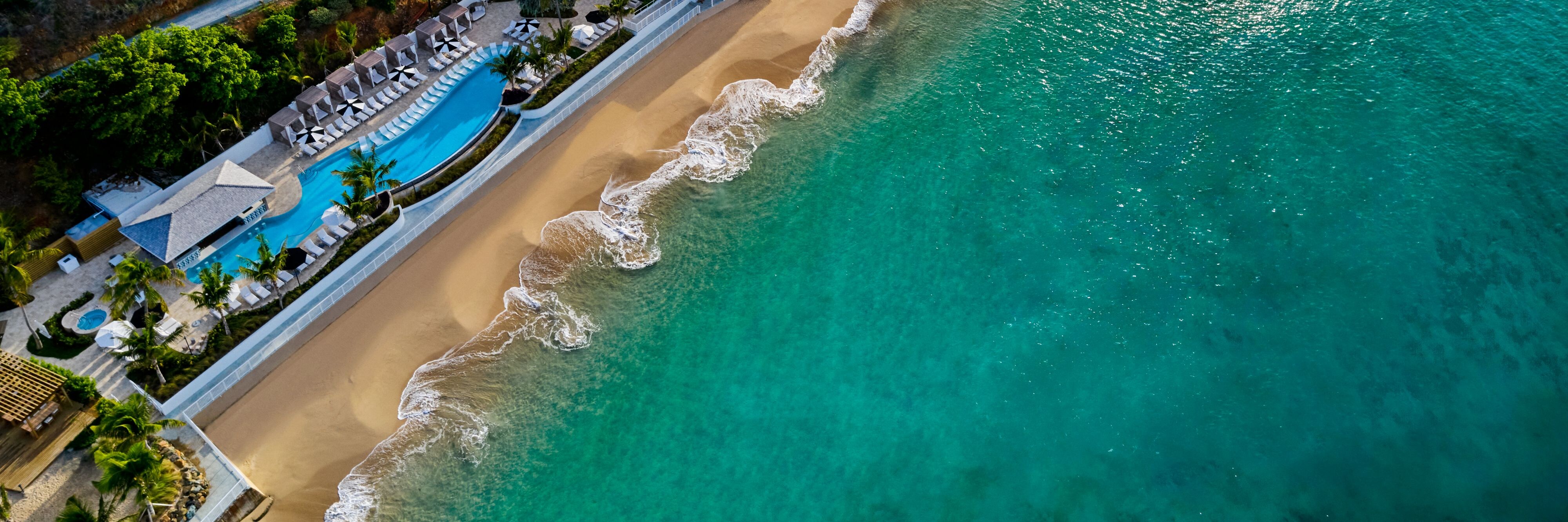 Buoy Haus Beach Resort St. Thomas, Autograph Collection