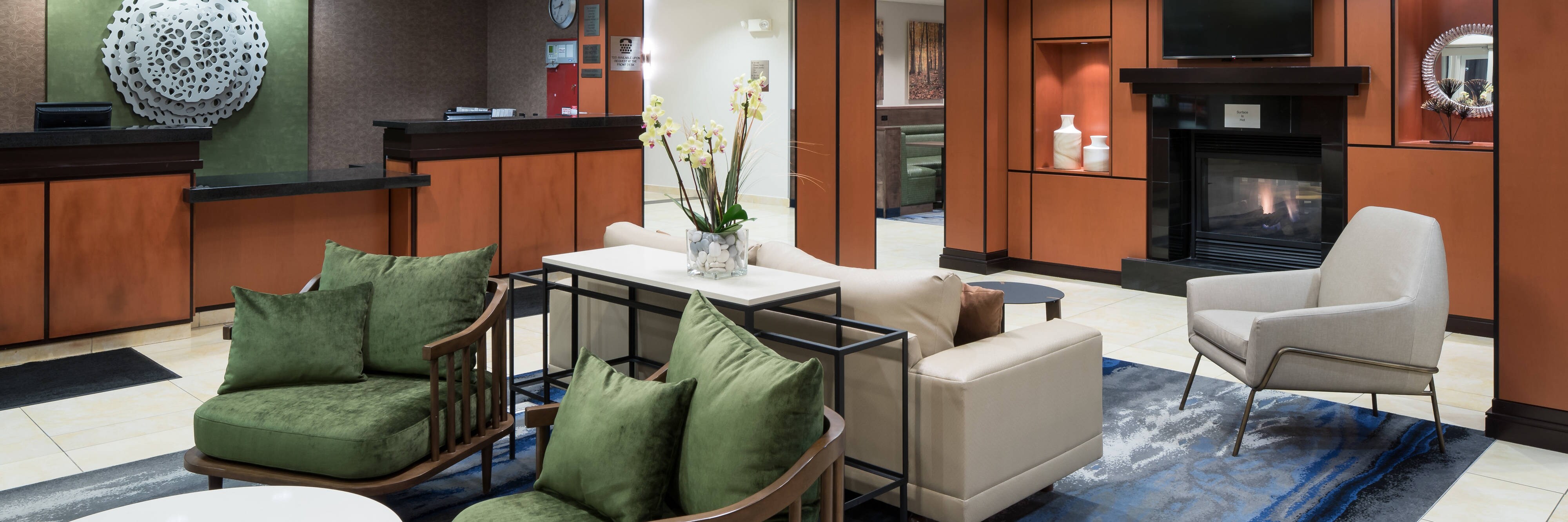 Fairfield by Marriott Inn & Suites Kansas City Overland Park