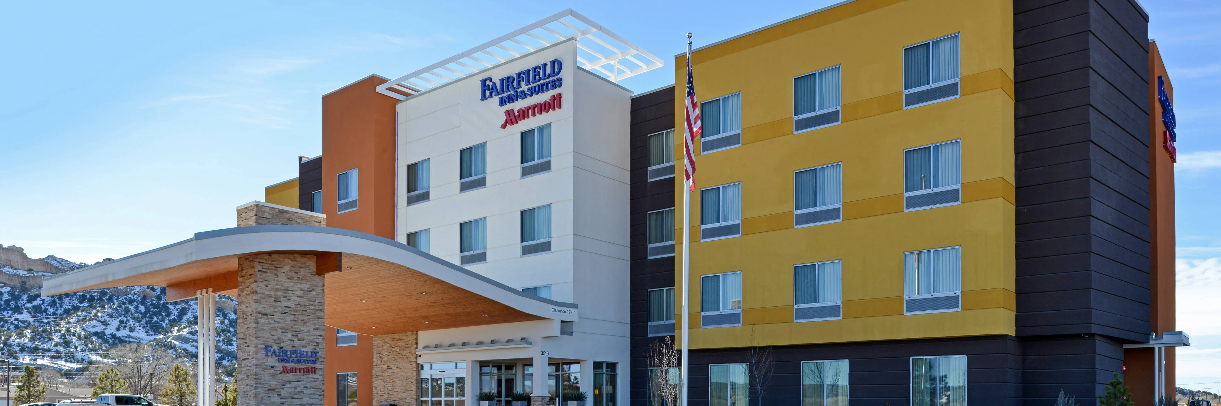 Fairfield by Marriott Inn & Suites Gallup