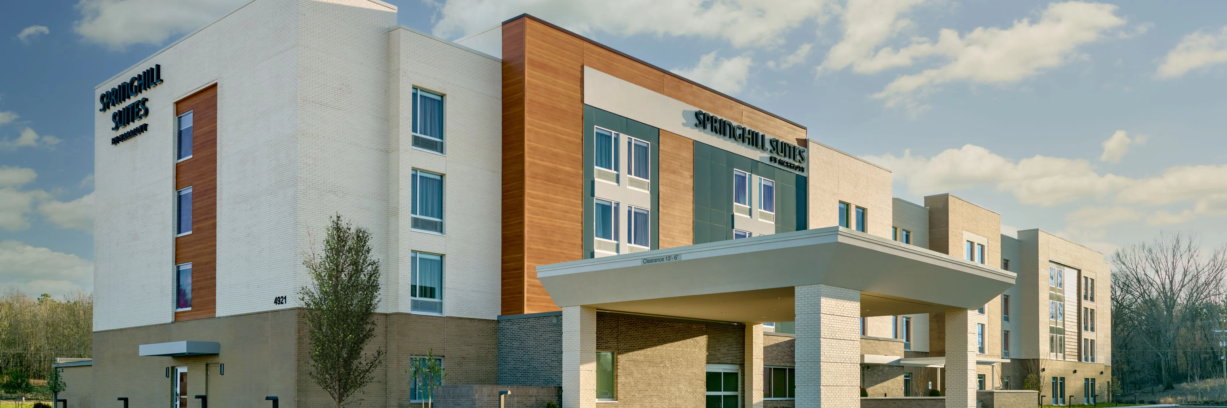 SpringHill Suites by Marriott Arlington TN