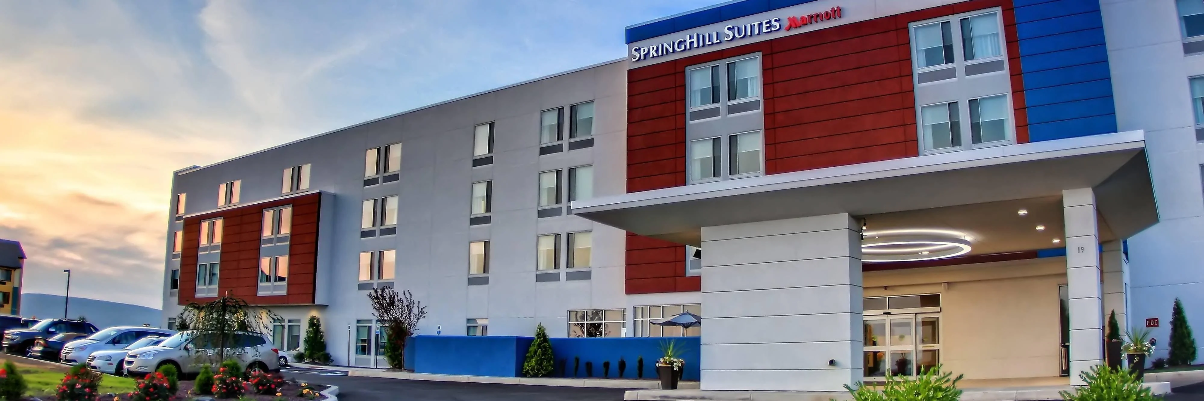 SpringHill Suites by Marriott Scranton Montage Mountain