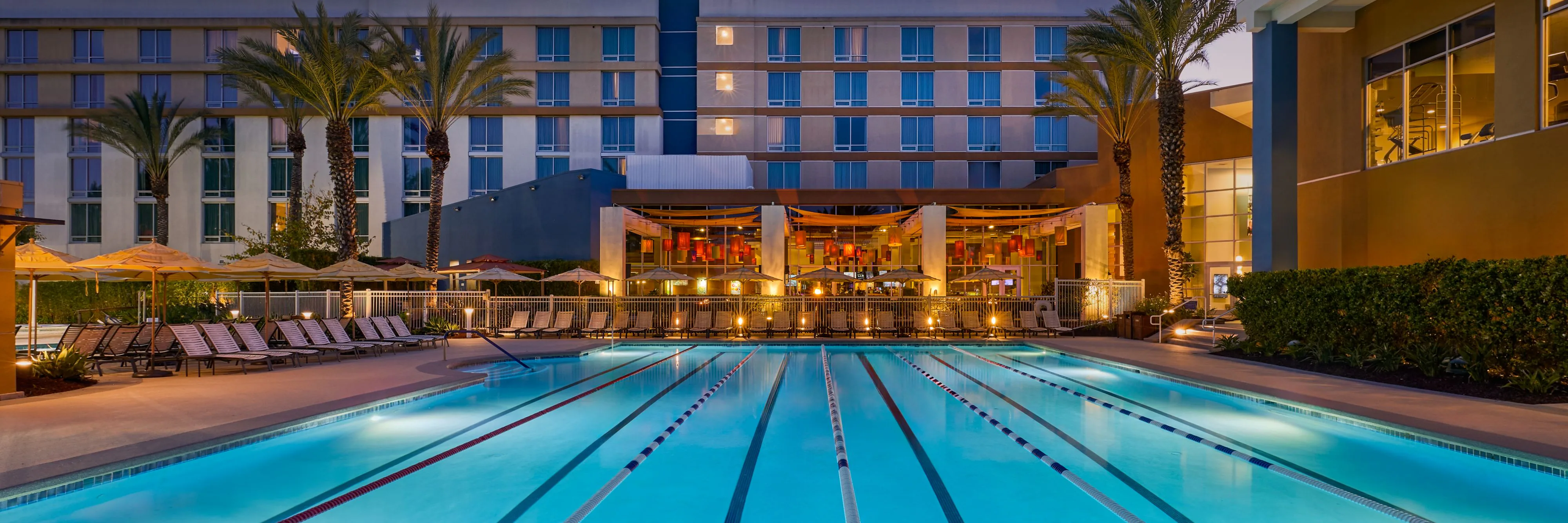 Renaissance ClubSport Aliso Viejo Laguna Beach Hotel