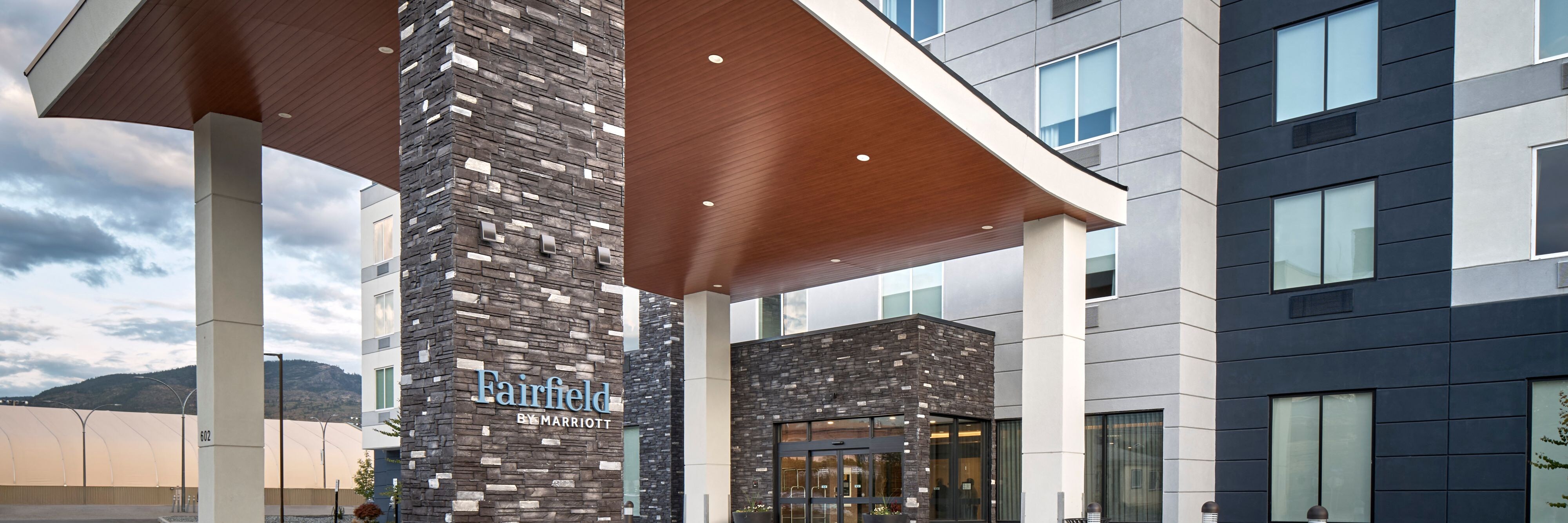Fairfield by Marriott Inn & Suites Penticton