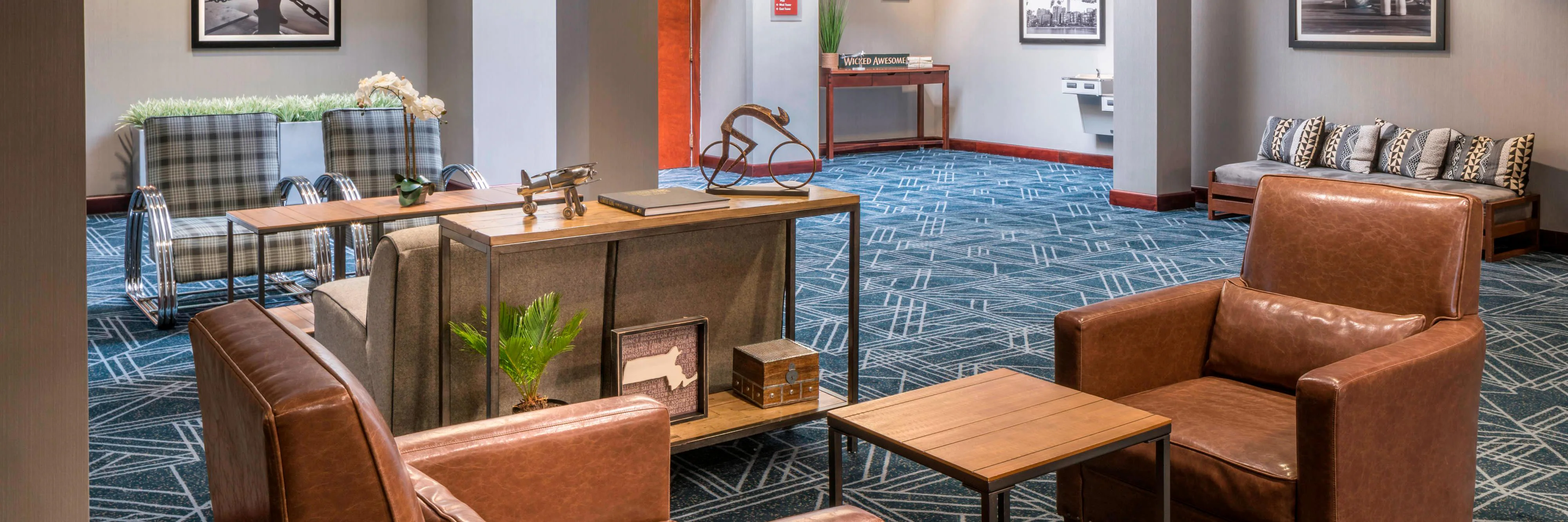 Four Points by Sheraton Boston Logan Airport Revere