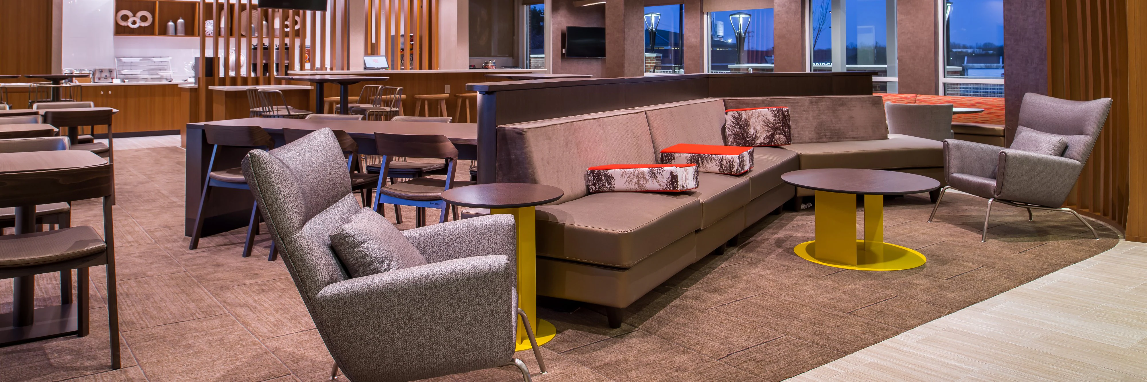 SpringHill Suites by Marriott Greensboro Airport