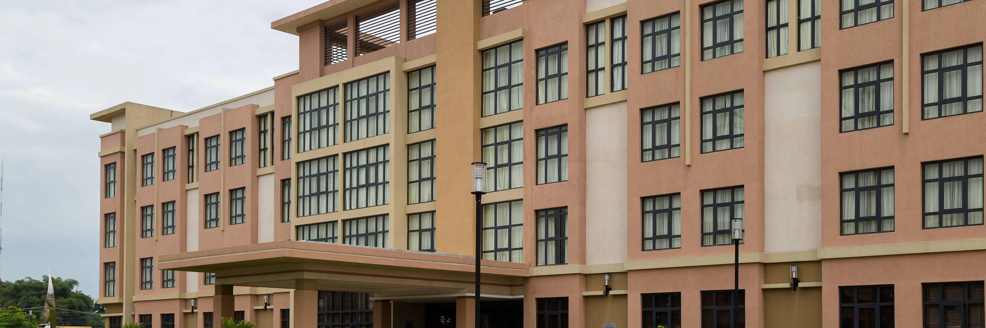 Protea Hotel Benin City Select Emotan