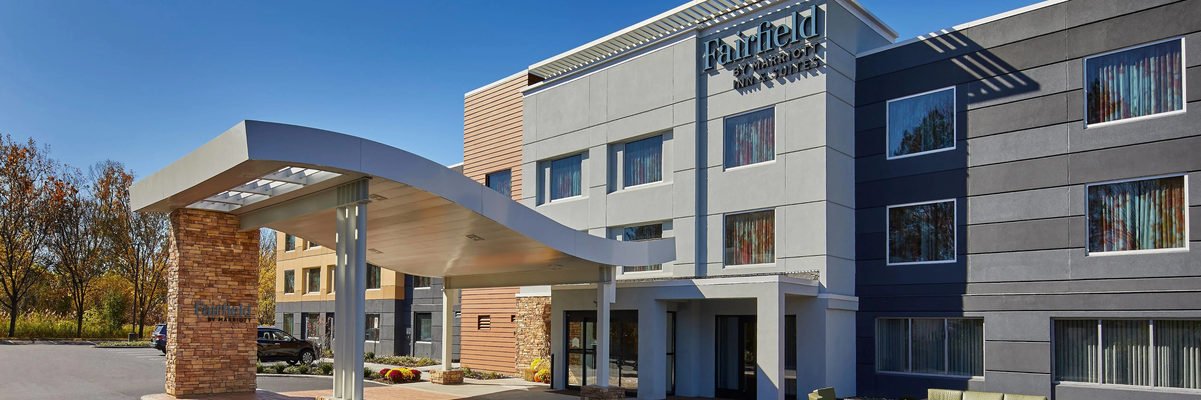 Fairfield by Marriott Inn & Suites Albany Airport