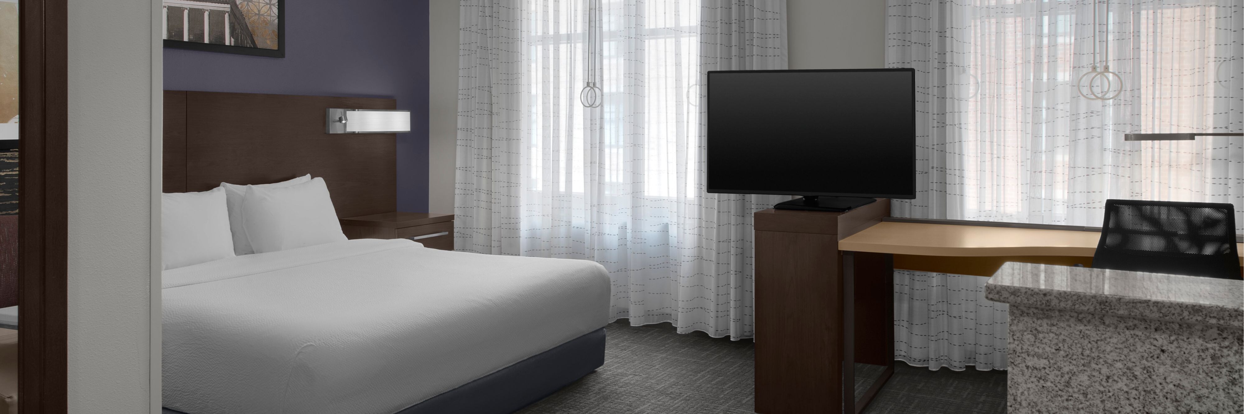 Residence Inn by Marriott Richmond Downtown