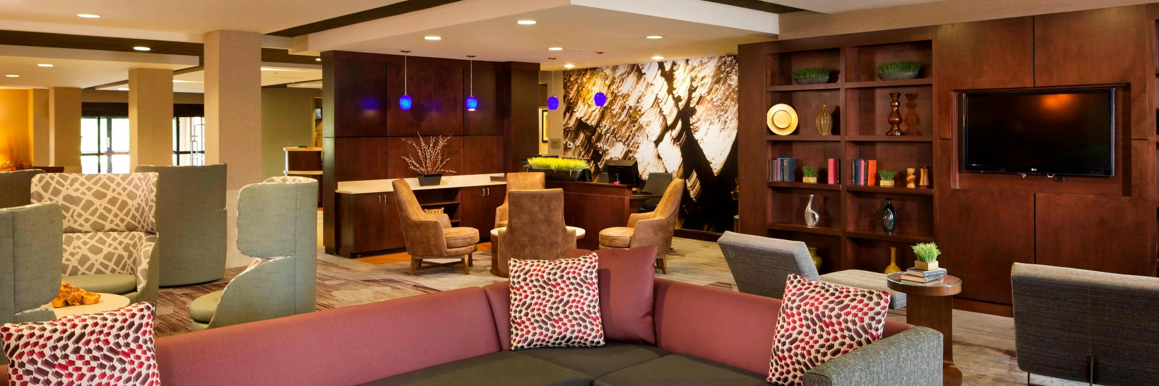 Courtyard by Marriott Jackson