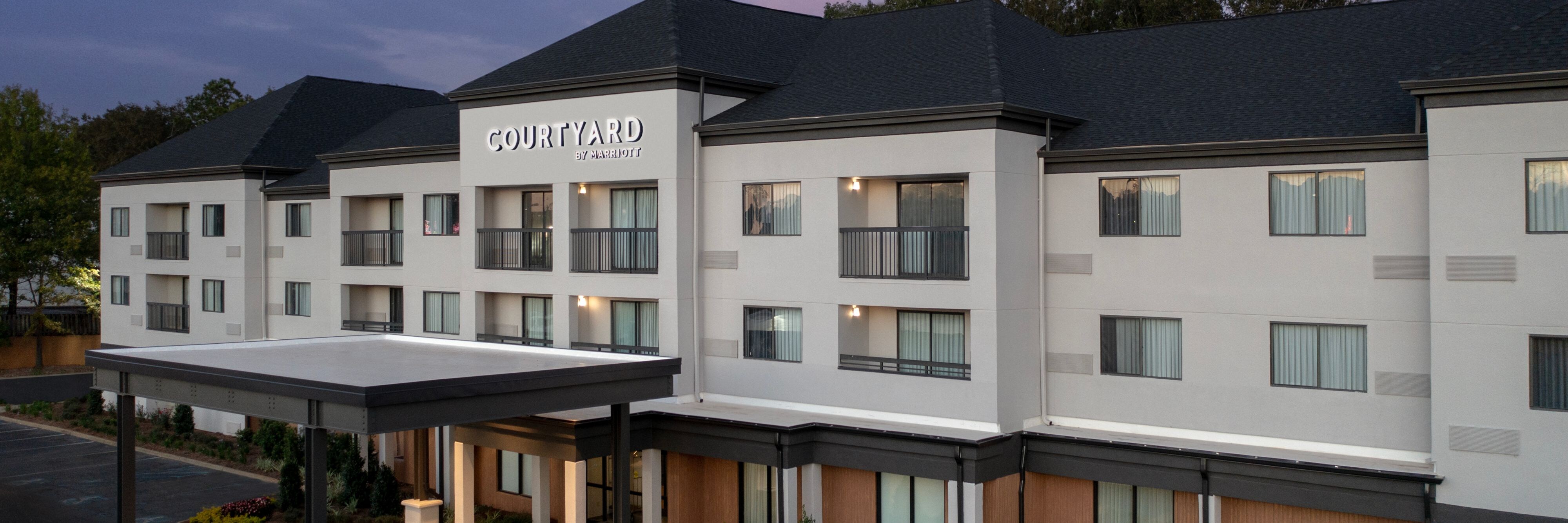 Courtyard by Marriott Dothan