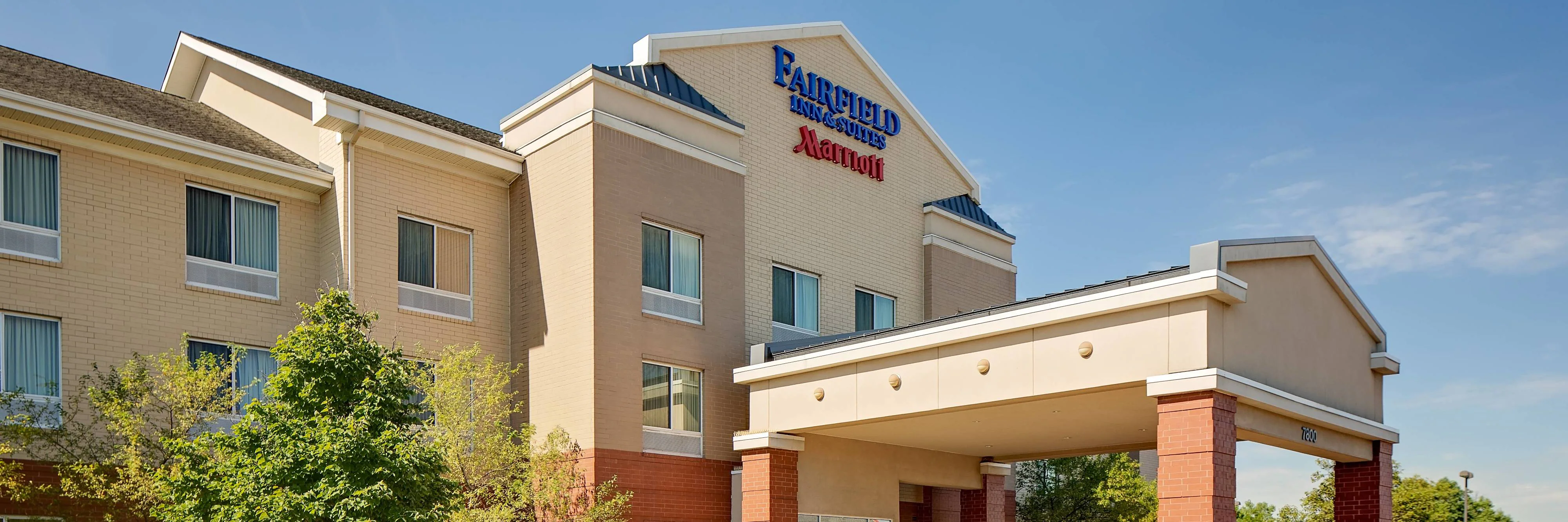Fairfield by Marriott Inn & Suites Detroit Metro Airport Romulus