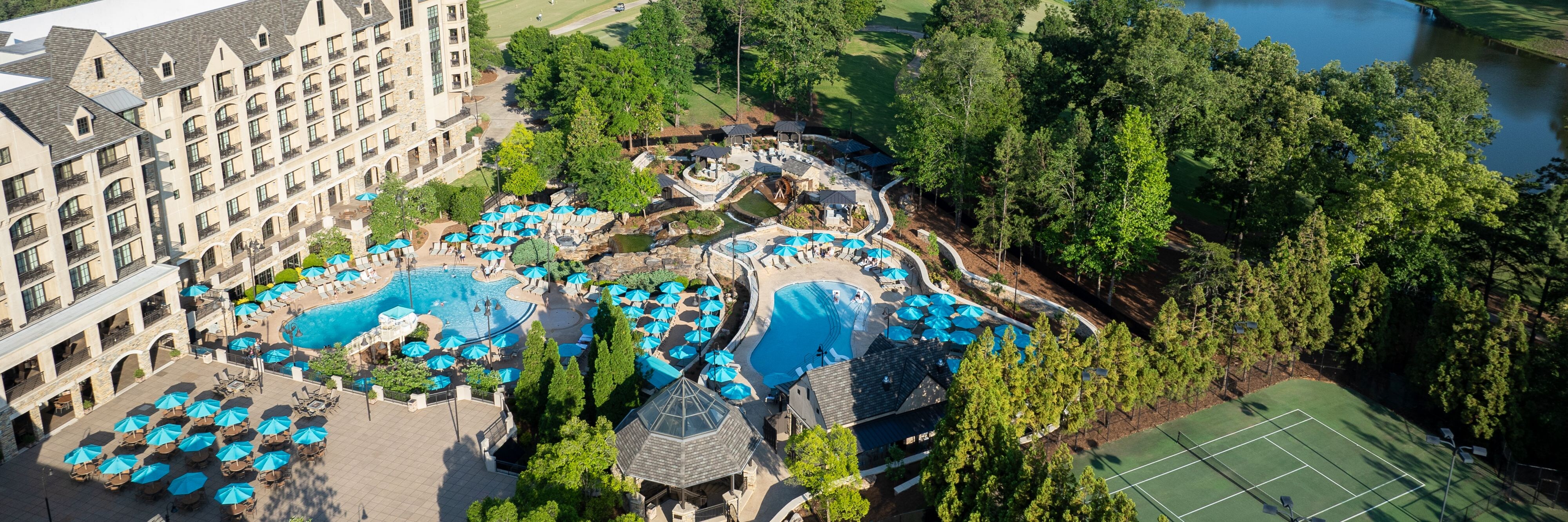 Renaissance Birmingham Ross Bridge Golf Resort & Spa