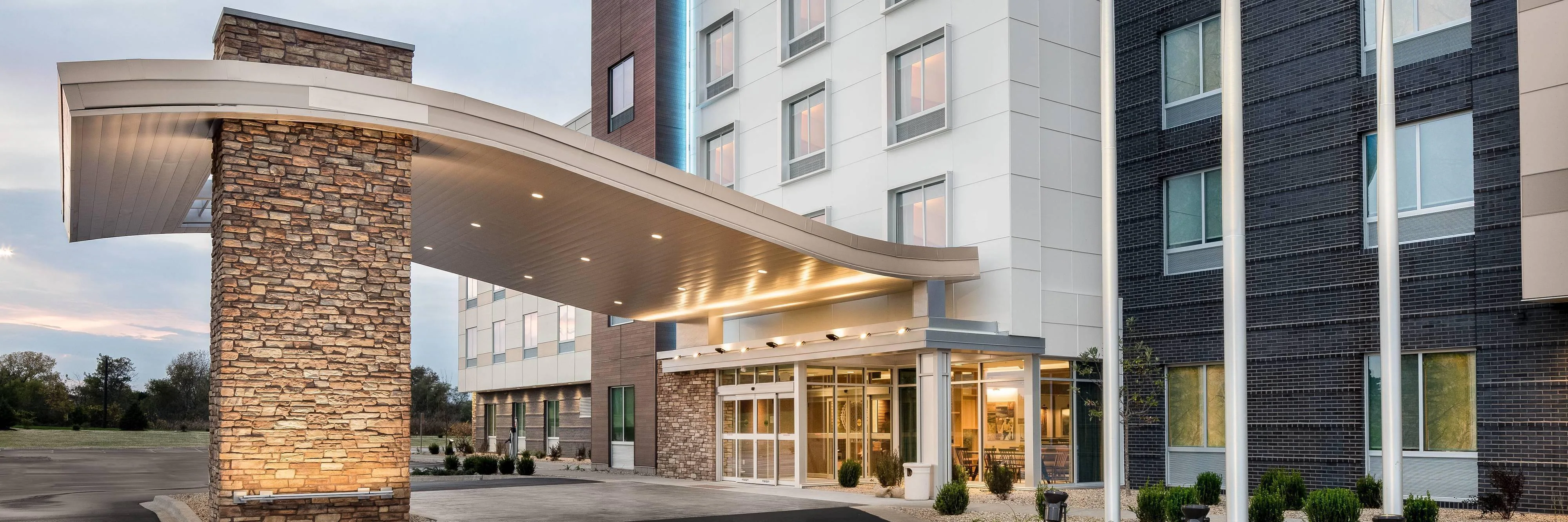 Fairfield by Marriott Inn & Suites Kenosha Pleasant Prairie
