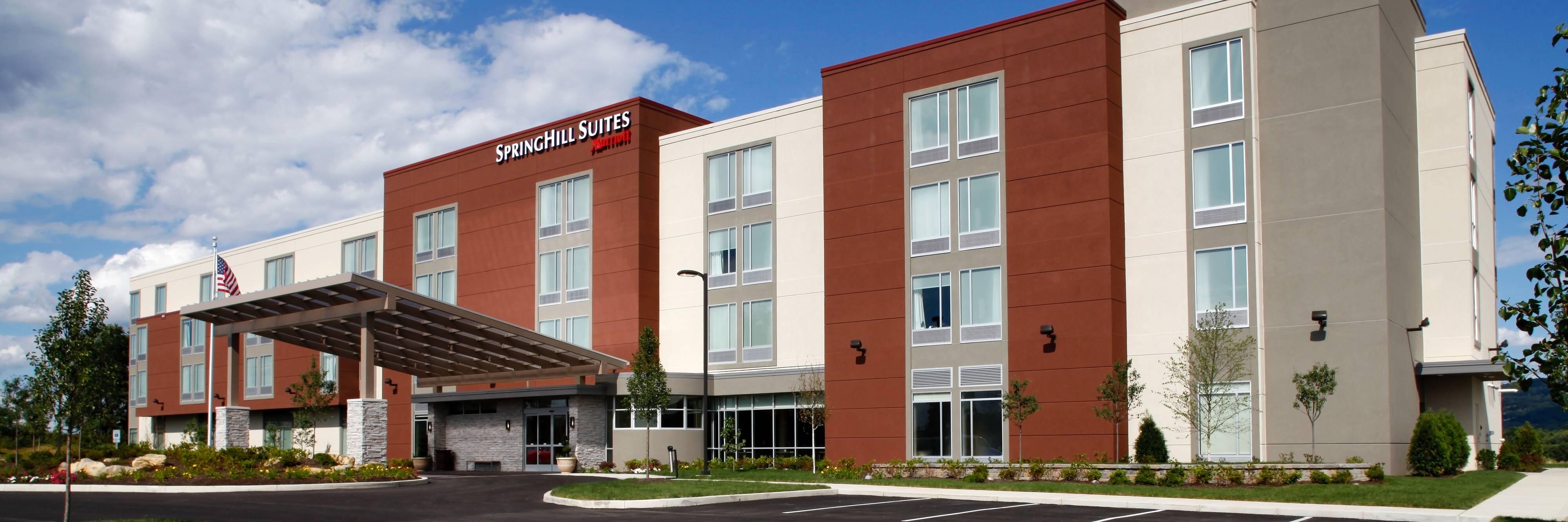 SpringHill Suites by Marriott Pittsburgh Latrobe