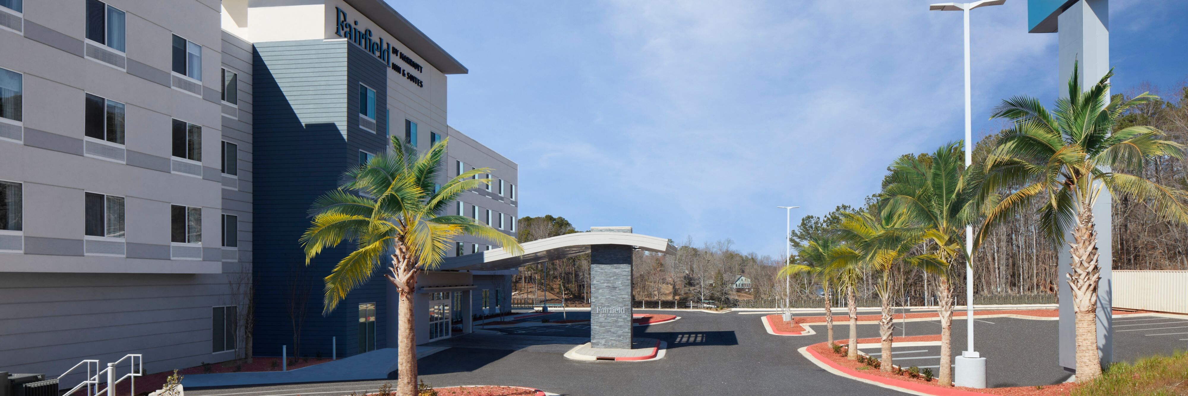 Fairfield by Marriott Inn & Suites Seneca Clemson Univ Area