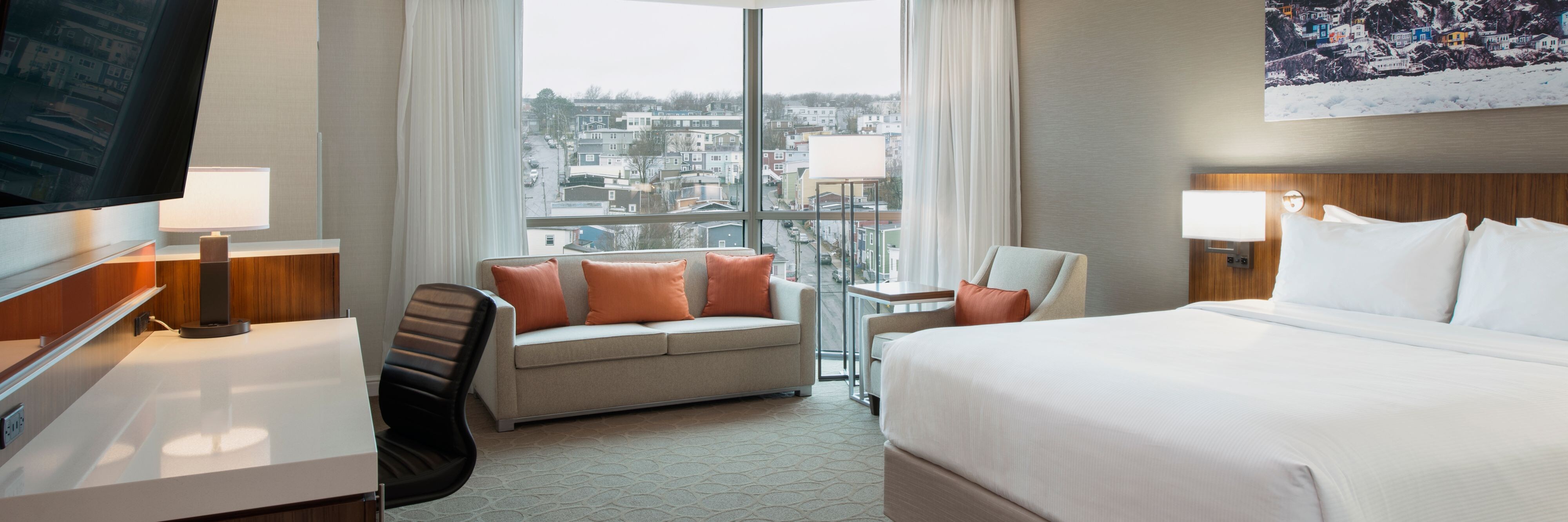 Delta Hotels St. John's Conference Centre