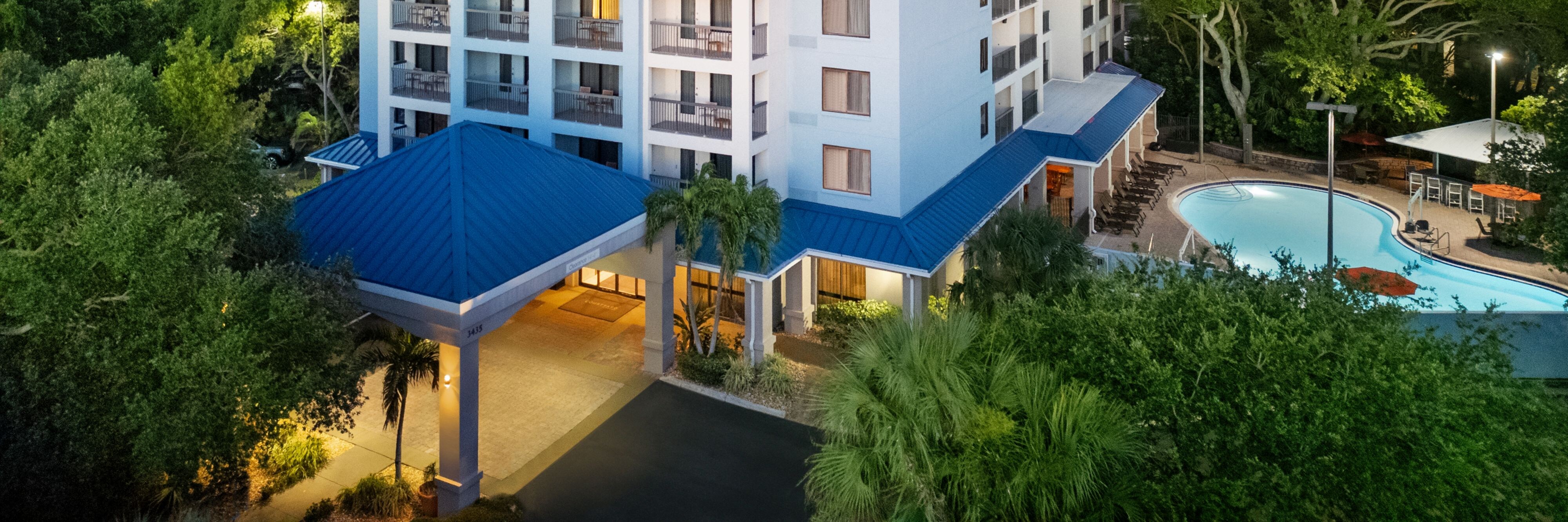 Courtyard by Marriott Cocoa Beach Cape Canaveral
