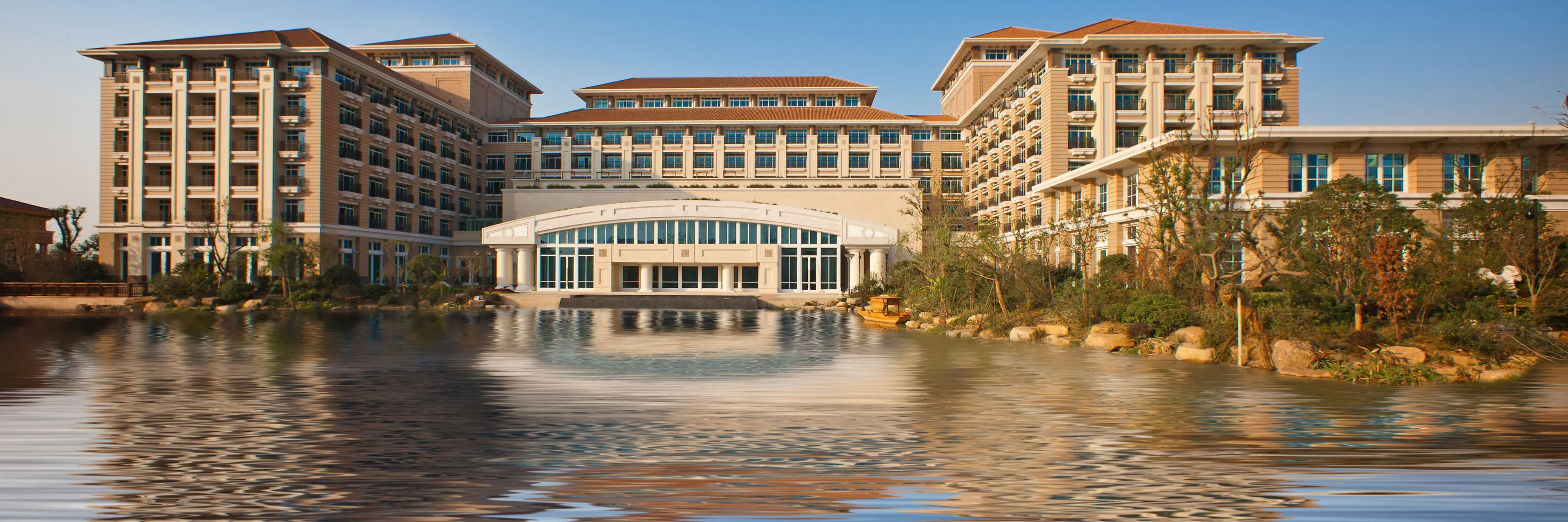 Sheraton Changzhou Wujin Hotel