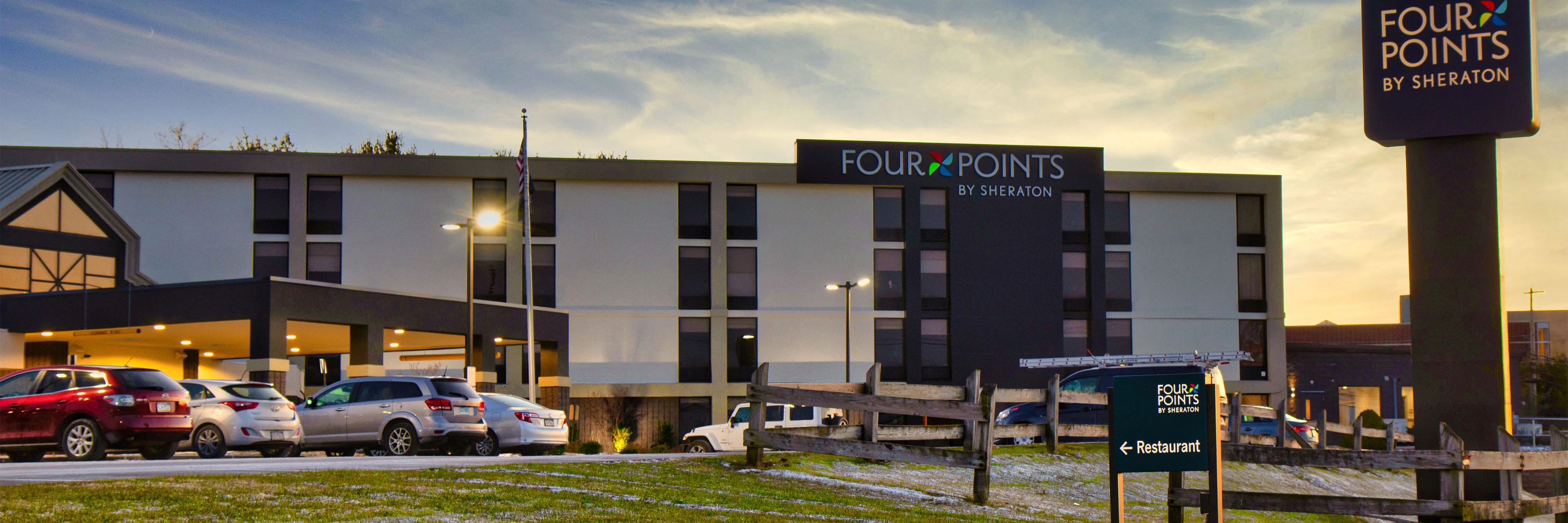 Four Points by Sheraton Allentown Lehigh Valley