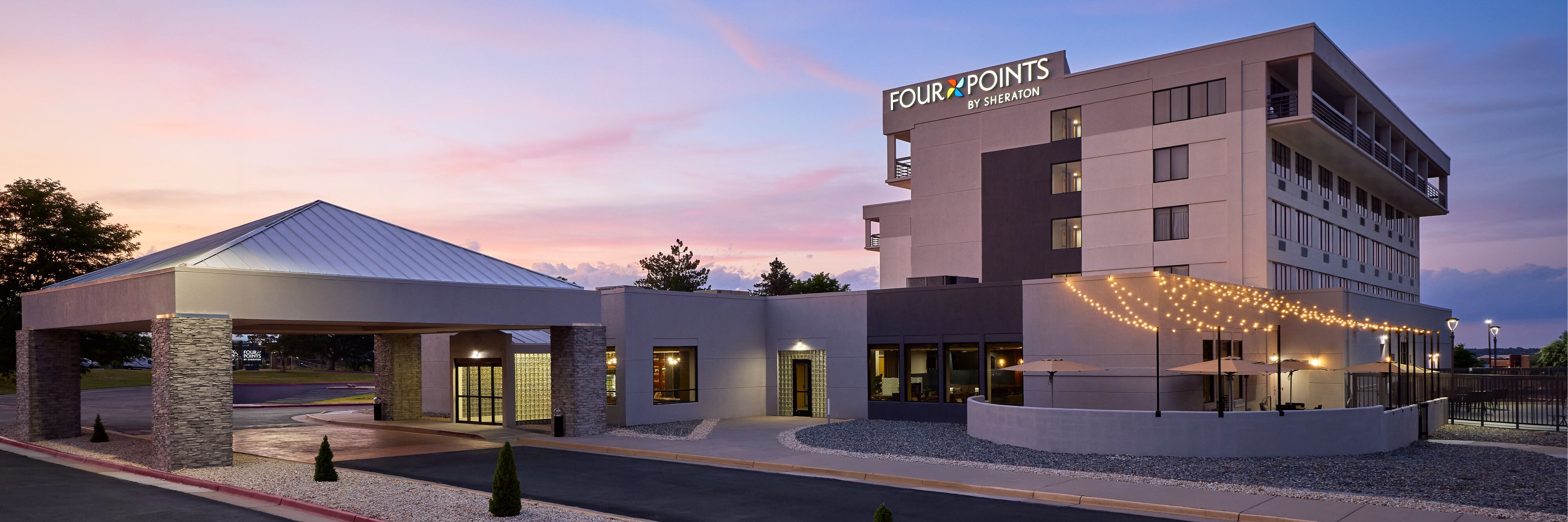 Four Points by Sheraton Englewood Centennial Airport