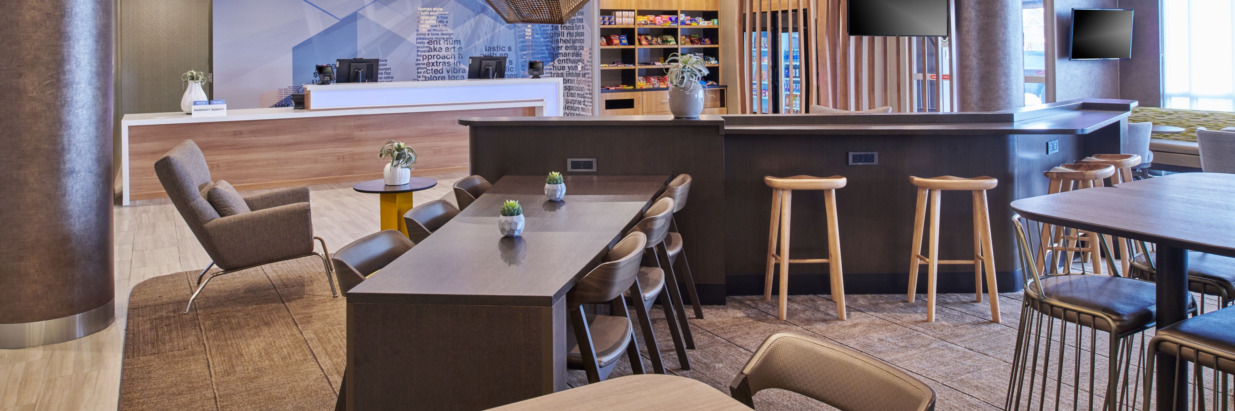 SpringHill Suites by Marriott Detroit Dearborn