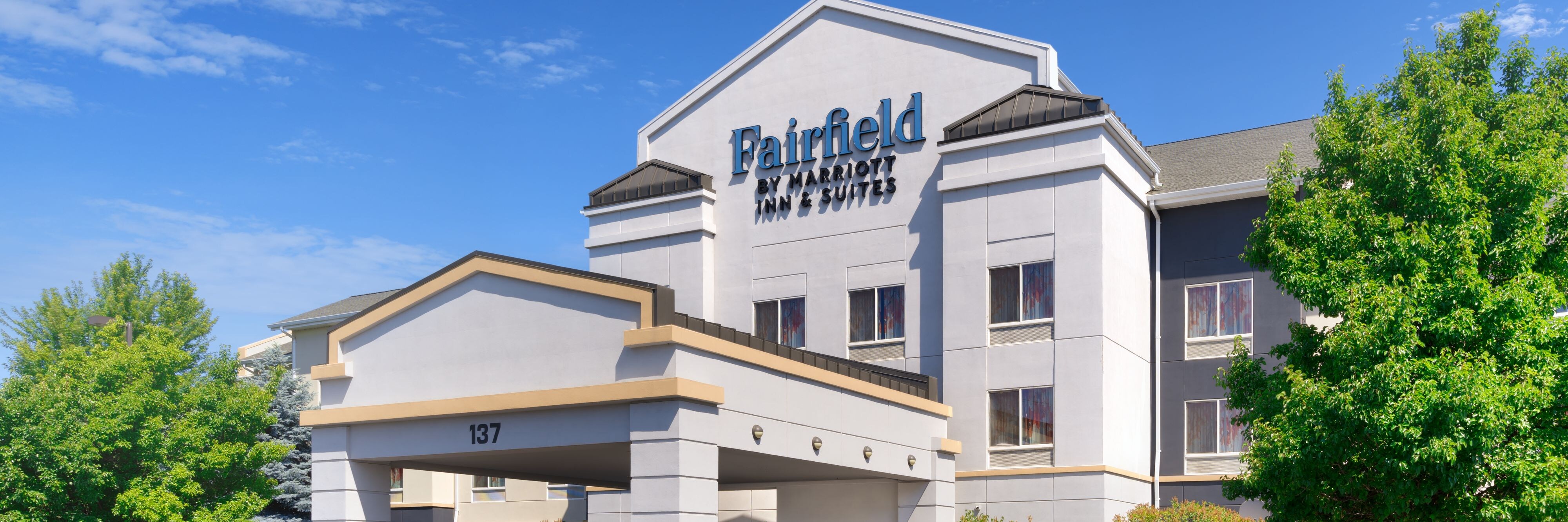 Fairfield by Marriott Inn & Suites Yakima