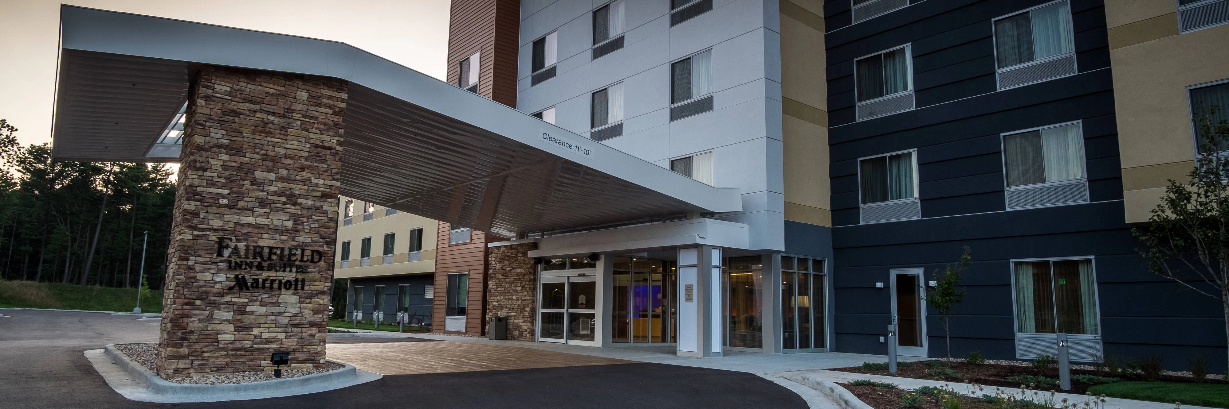 Fairfield by Marriott Inn & Suites Wisconsin Dells