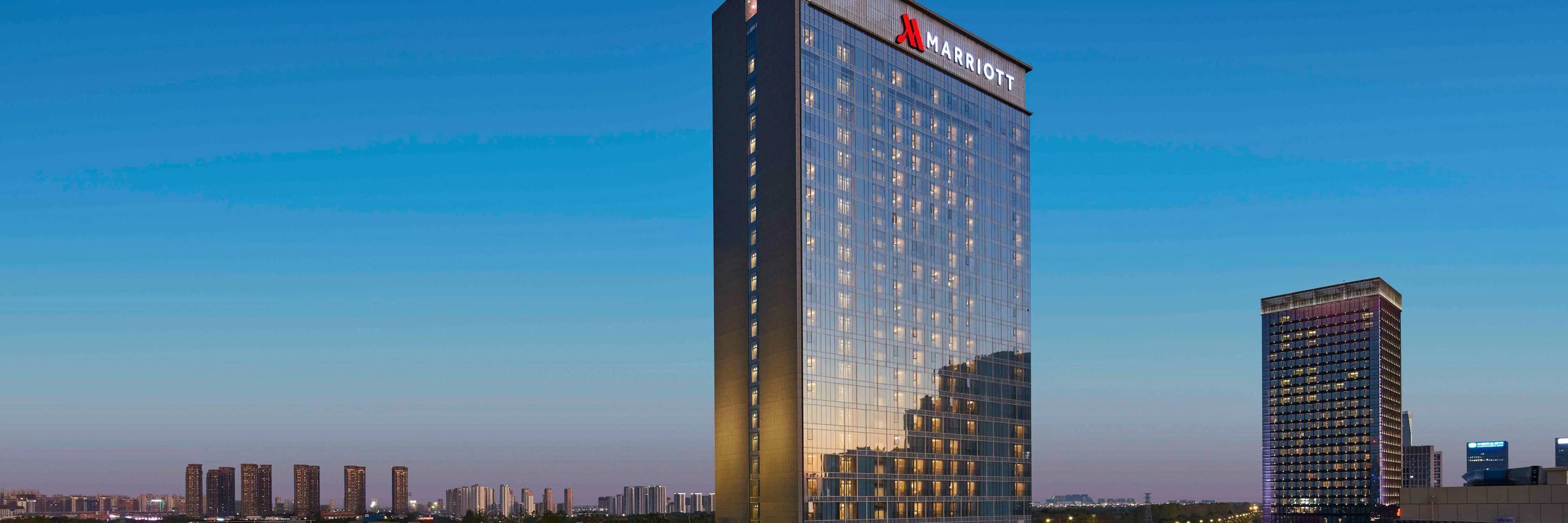 Jiaxing Marriott Hotel