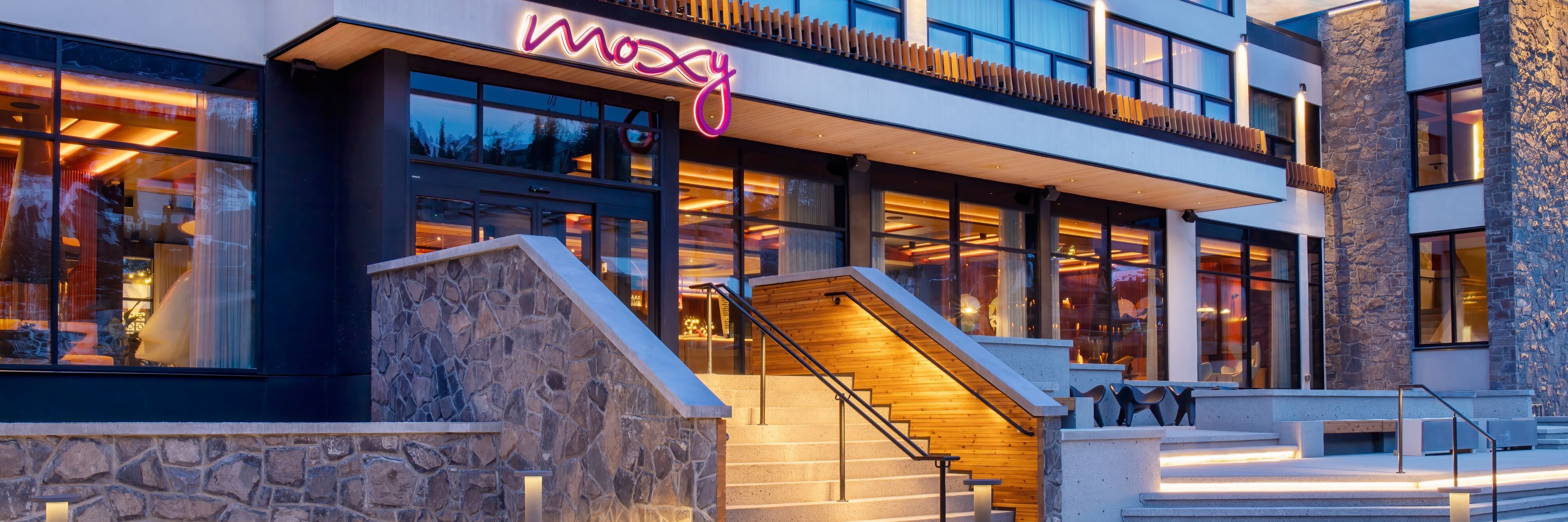 Moxy Banff