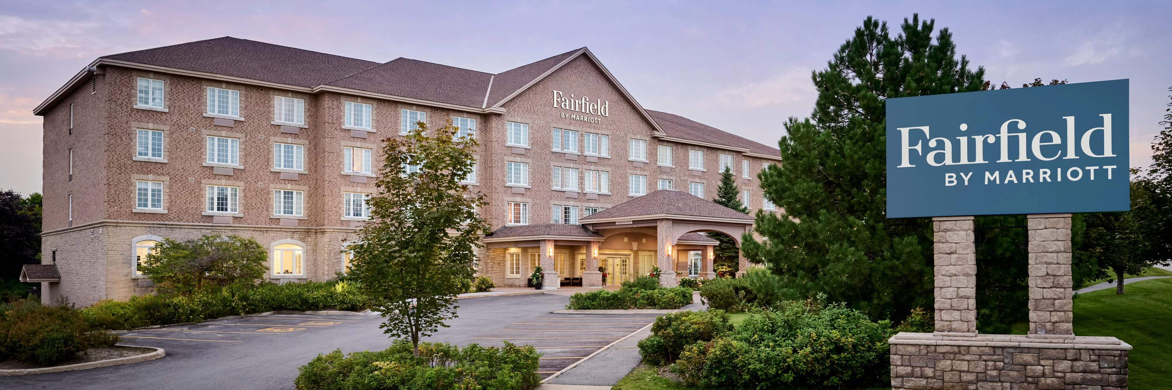 Fairfield by Marriott Inn & Suites Ottawa Kanata