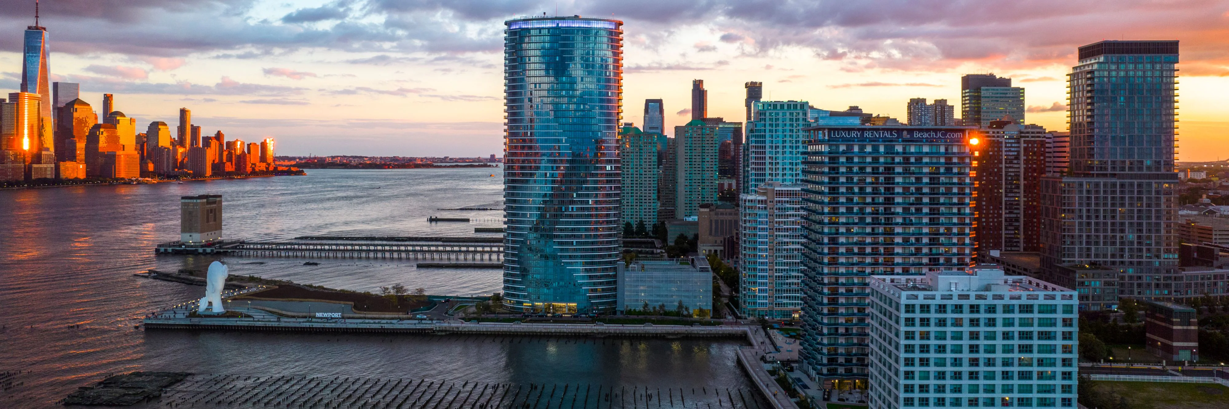 The Westin Jersey City Newport