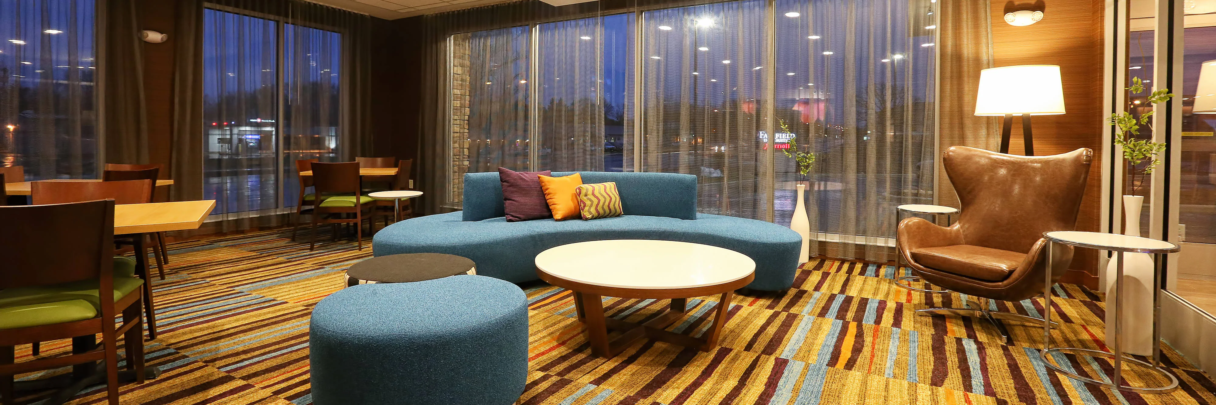 Fairfield by Marriott Inn & Suites Madison Verona