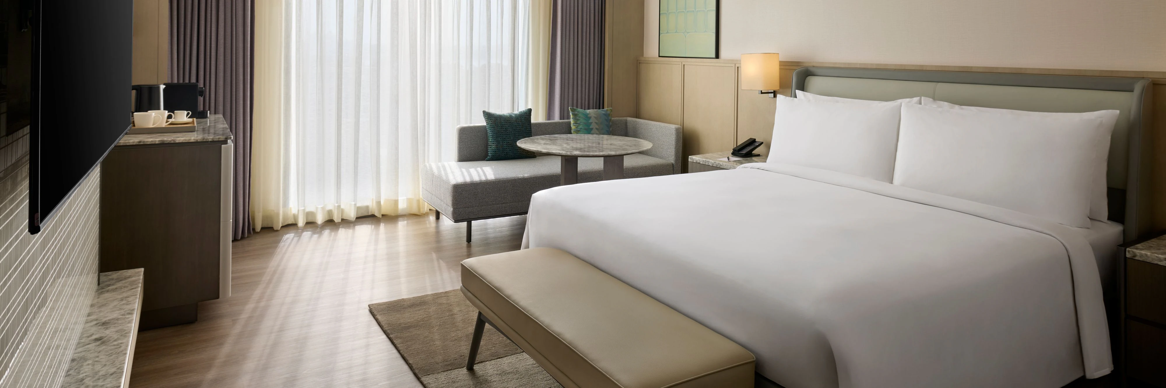 Courtyard by Marriott Hyderabad
