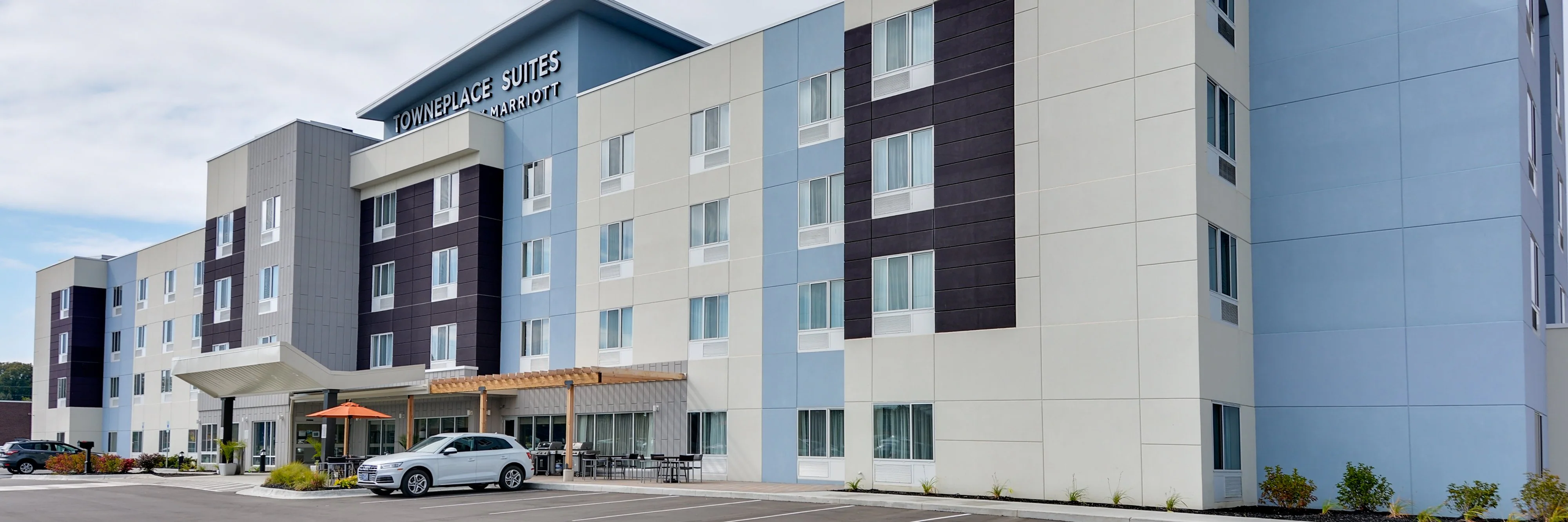TownePlace Suites by Marriott Detroit Allen Park