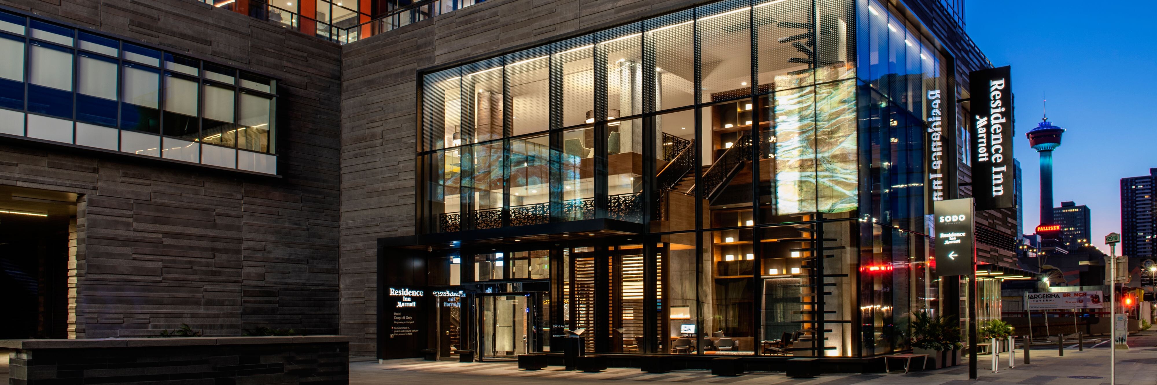Residence Inn by Marriott Calgary Downtown/Beltline District
