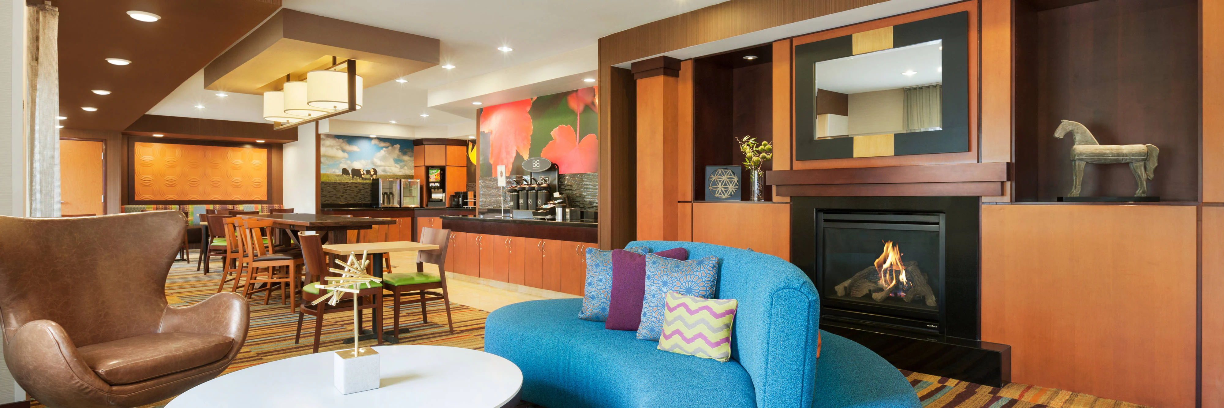 Fairfield by Marriott Inn & Suites Omaha East/Council Bluffs, IA