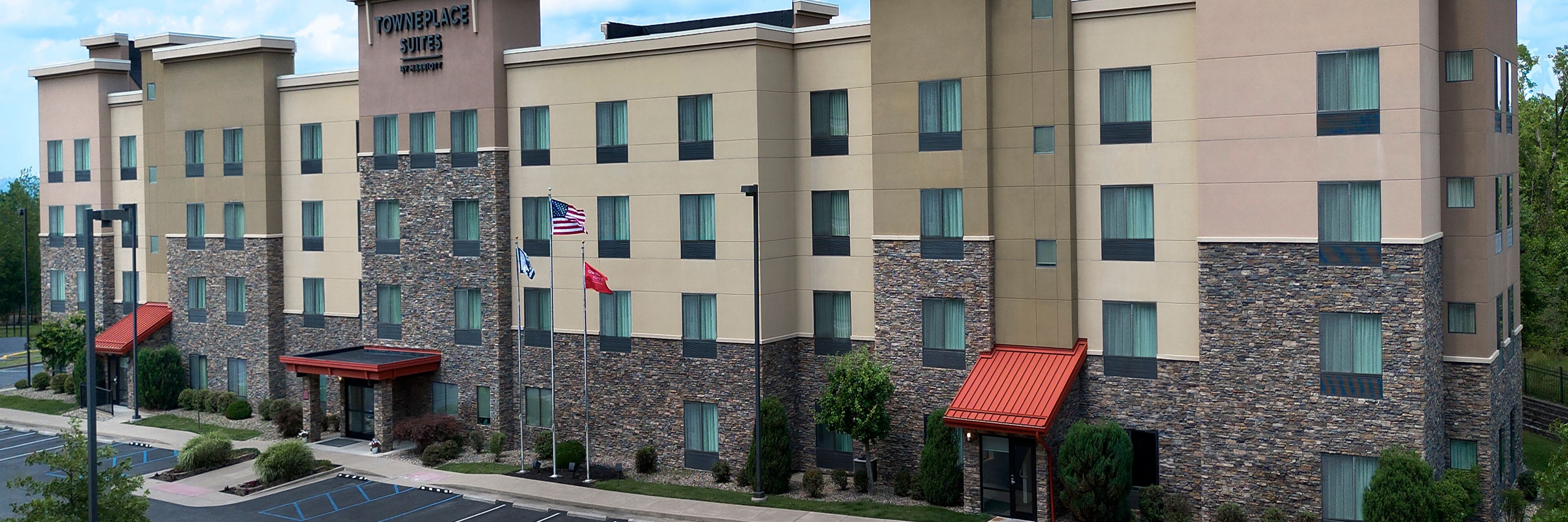 TownePlace Suites by Marriott Bridgeport Clarksburg