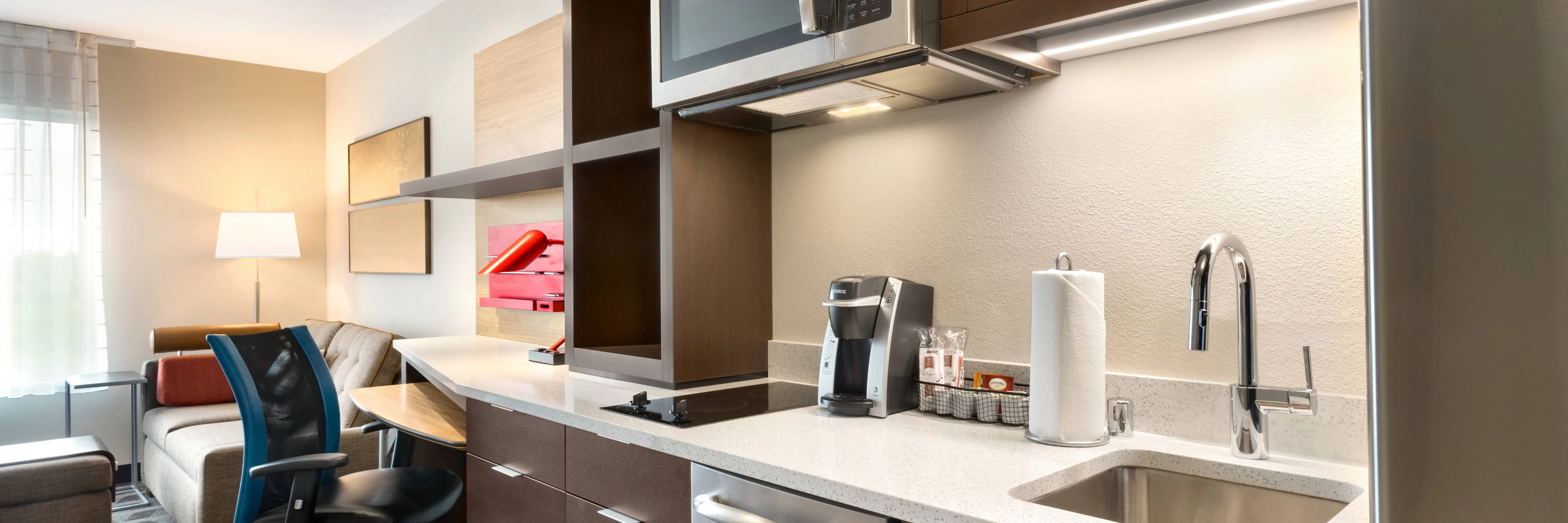 TownePlace Suites by Marriott Milwaukee Grafton