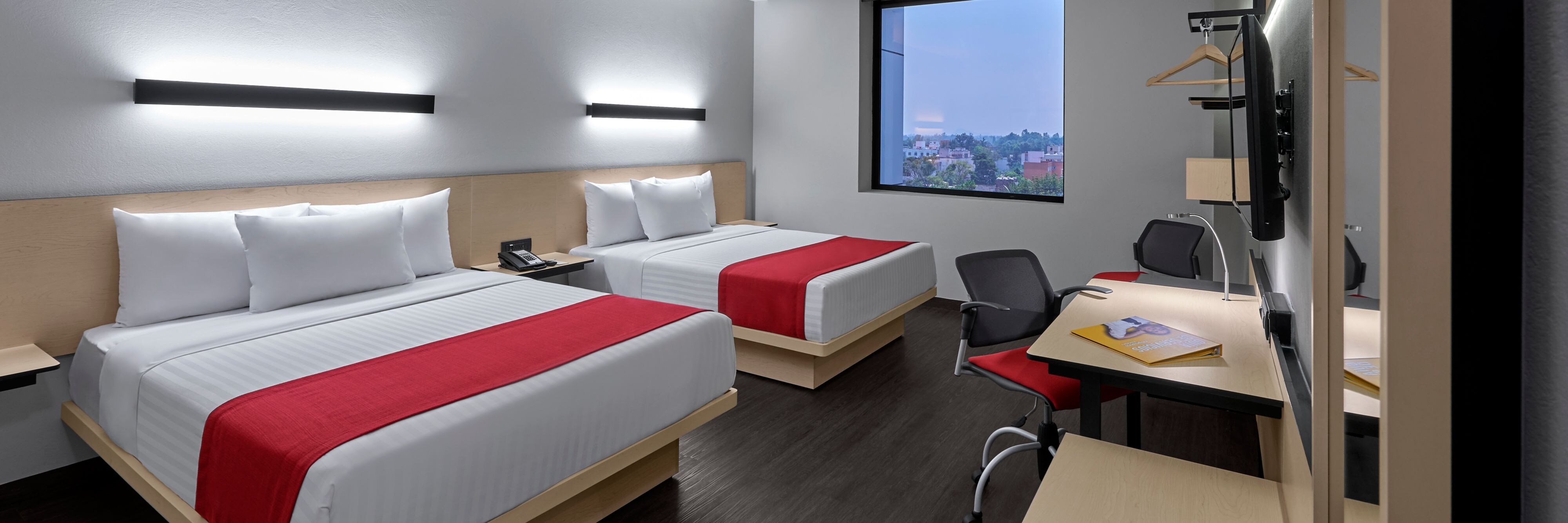 City Express by Marriott Ciudad de México Tlalpan