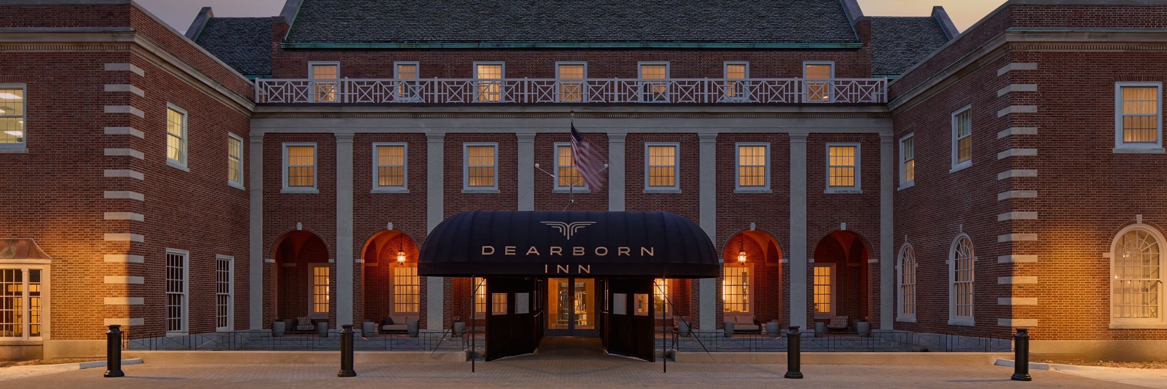 Dearborn Inn, Autograph Collection