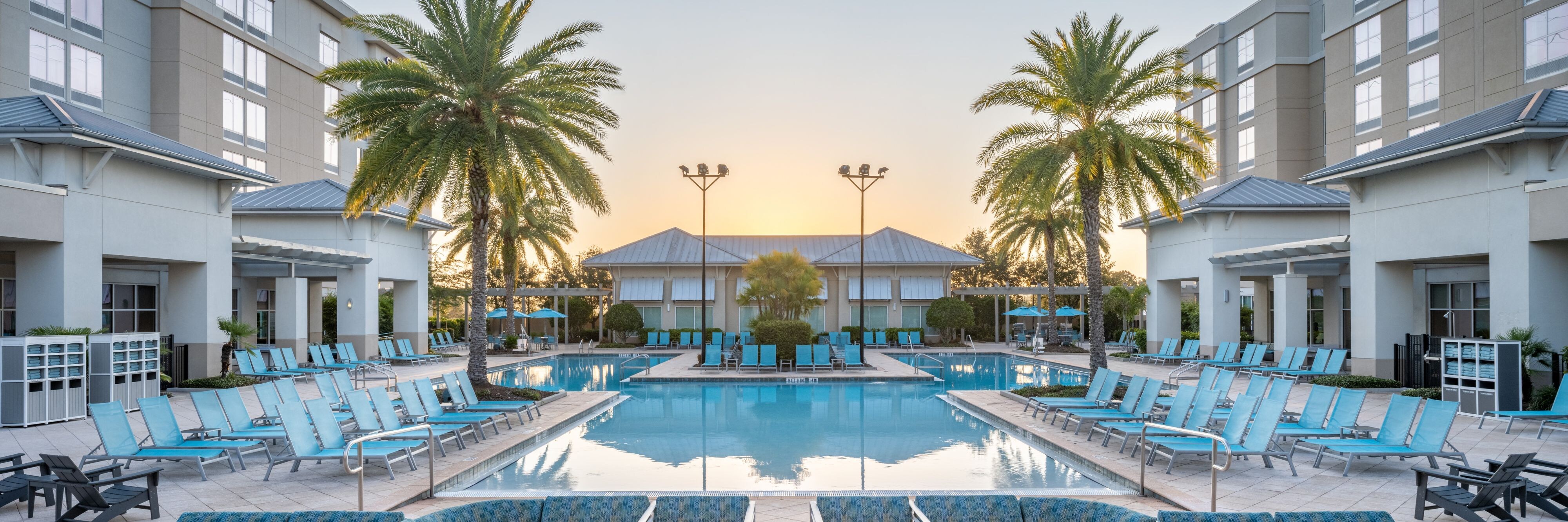 SpringHill Suites by Marriott Orlando at FLAMINGO CROSSINGS® Town Center/Western Entrance